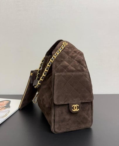ماستر كوالتي شنطة شانيل Bag25 مقاس 40cm