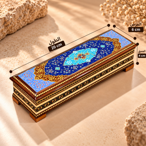 صندوق فارسي 15 | مستطيل