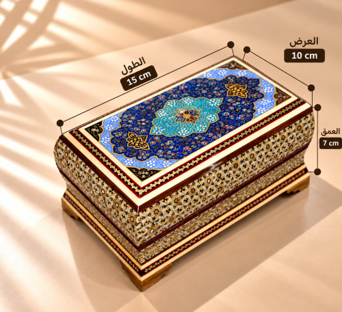 صندوق فارس قبة | حجم M