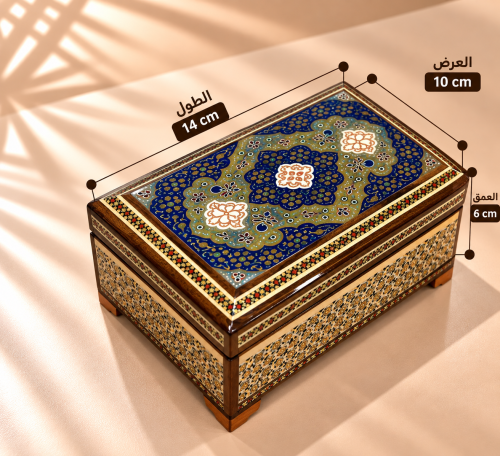صندوق فارسي مستطيل | حجم M