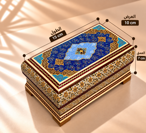 صندوق فارس قبة | حجم M