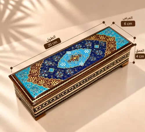 صندوق فارسي 6 | مستطيل