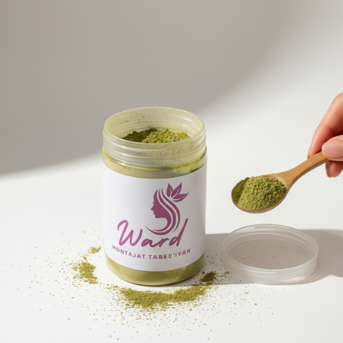 حناء الكثافة