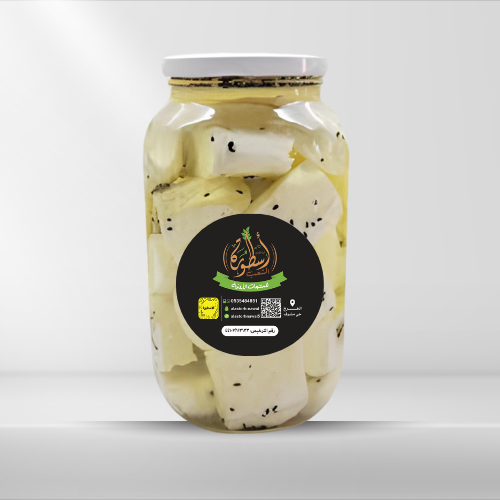 Salted sheep cheese – 500 grams