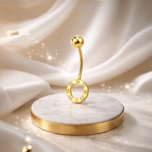 بيرسنق ذهب عيار 18 كارتير