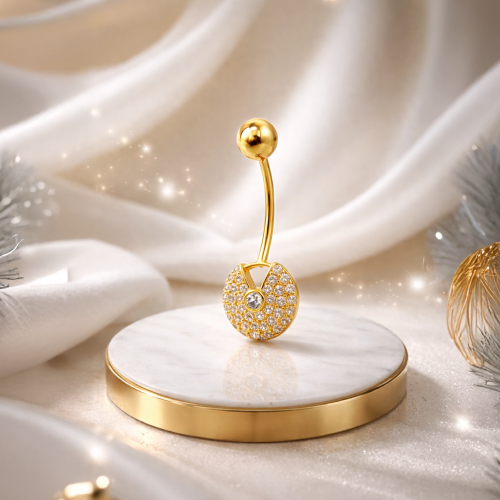 بيرسنق ذهب عيار 18 تصميم عالمي