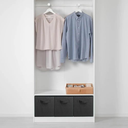 صناديق تخزين قماشيه