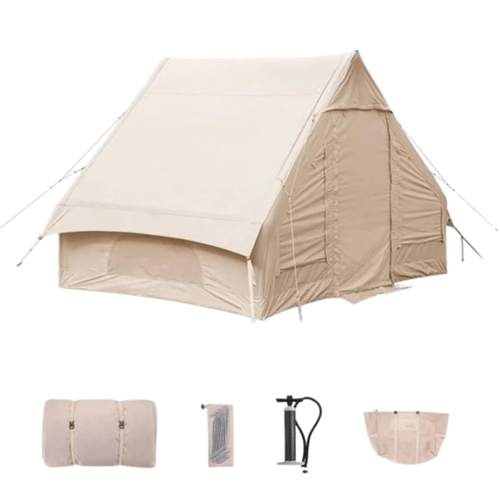 خيمة كبيرة قابلة للنفخ