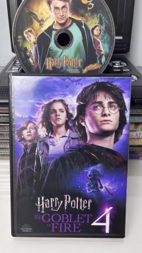 Harry potter 3-4
