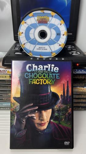 Charlie and the Chocolate Factory