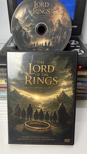 ⚔️ The Lord of the Rings: The Fellowship of the Ri...