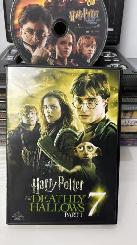 Harry potter 7-8