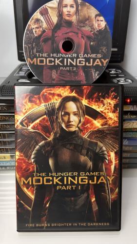 The Hunger Game(3-4)