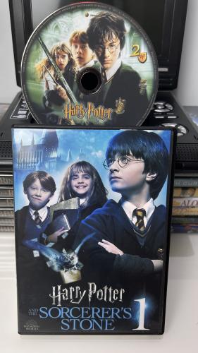 Harry potter 1-2