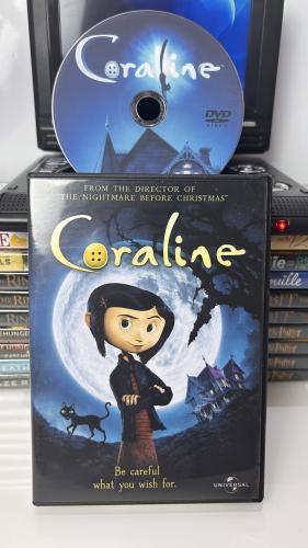 ️ Coraline – كورالاين (مترجم عربي)