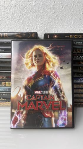 Captain Marvel — 2019