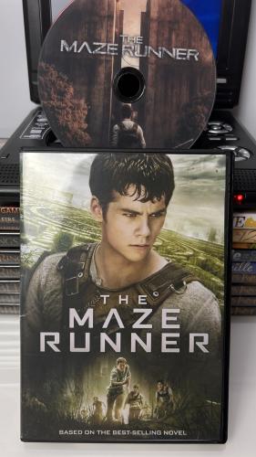 The Maze Runner (1)