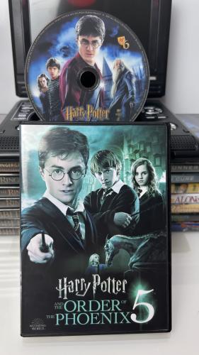 Harry potter 5-6