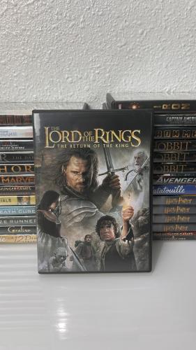 ⚔️ The Lord of the Rings: The Return of the King (...