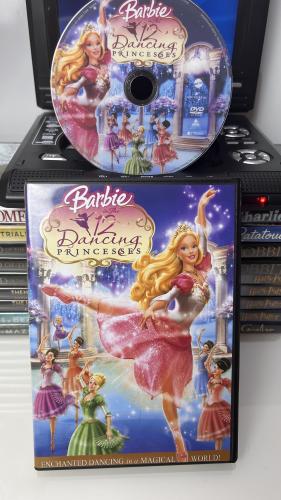 Barbie in The 12 Dancing Princesses