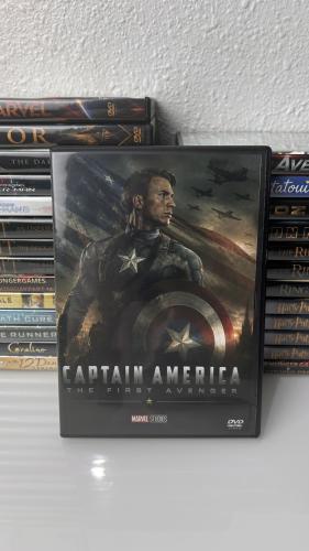 Captain America: The First Avenger