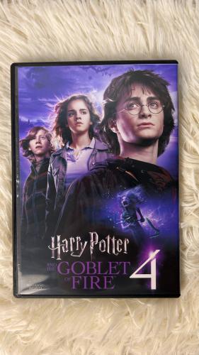 Harry potter 3-4