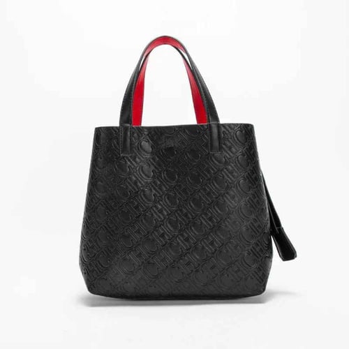 حقيبة كتف ماركة CH Fashion للنساء، حقيبة صلبة كاجو...