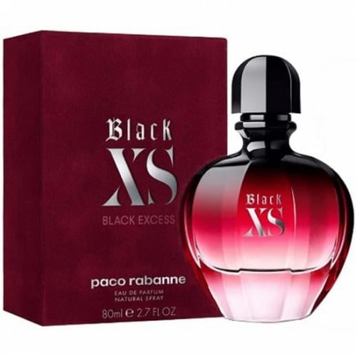 عطر باكوربان بلاك اكس اس