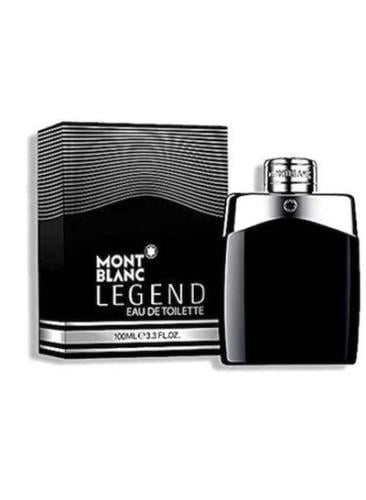 عطر مونت بلانك ليجنت او دي تواليت للرجال 100 مل