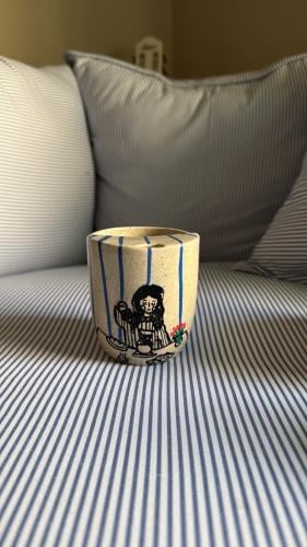 V60 cup morning rituals
