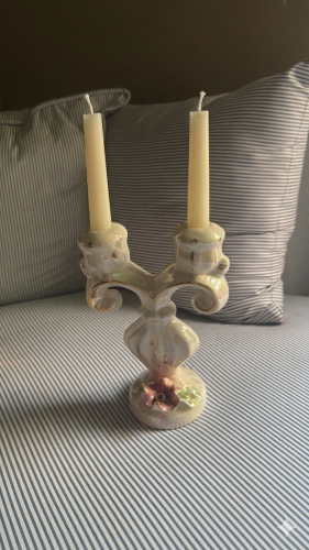 Vintage candlestick