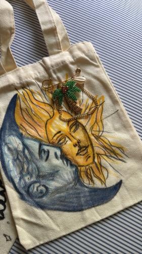 Small size shoulder bag
