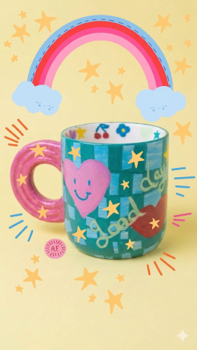 Good Day Mug