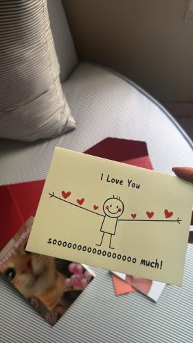 Greeting cards