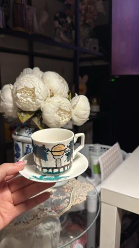 Espresso cup, Buraidah
