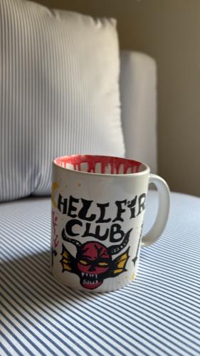 Stranger Things cup