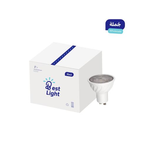 لمبة سبوت 7 واط GU5.3 )MR16) - جملة