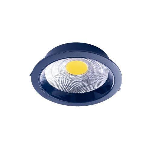 إضاءة داون لايت COB ضد التوهج احترافي غاطس30واط 20...