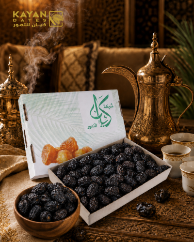 تمر عجوة المدينة 3 ك