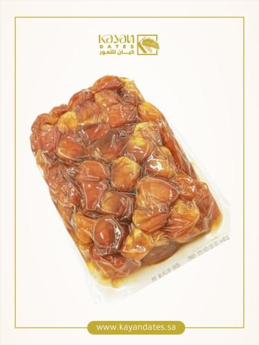 خلاص القصيم مجروش 1 كجم كرتون 8كجم