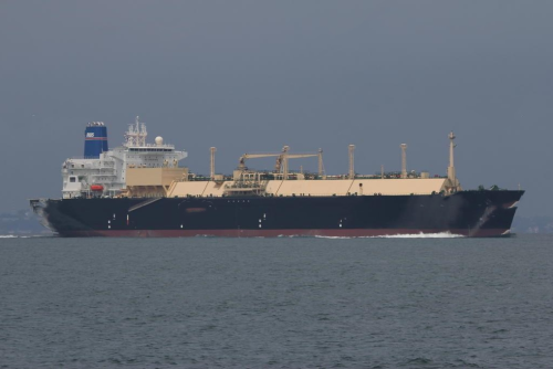 LNG Carrier 136135 m³ For Sale