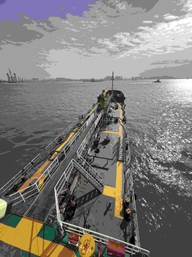 Bunkering Ship 1700 T For Sale