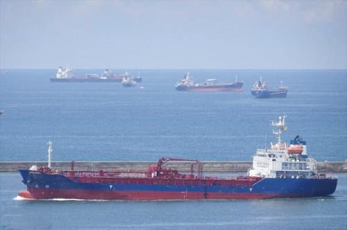 Bitumen/Asphalt Carrier 4999 T For Sale