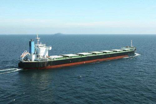 Bulk Carrier 82200 T For Sale