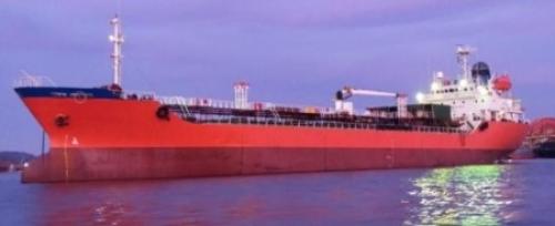 Crude Oil Tanker 6000 T For Sale
