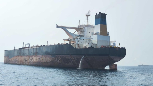Crude Oil Tanker 305870 T For Sale