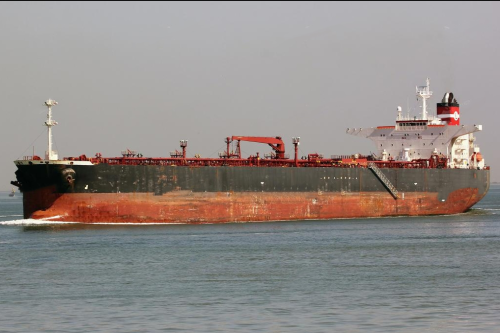 Crude Oil Tanker 115400 T For Sale