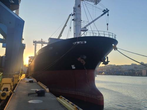 General Cargo Ship 8800 T For Sale