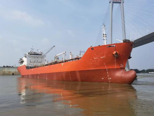 Bitumen/Asphalt Carrier 6200 T For Sale
