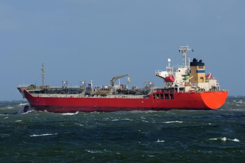 Chemical Tanker 19974 T For Sale